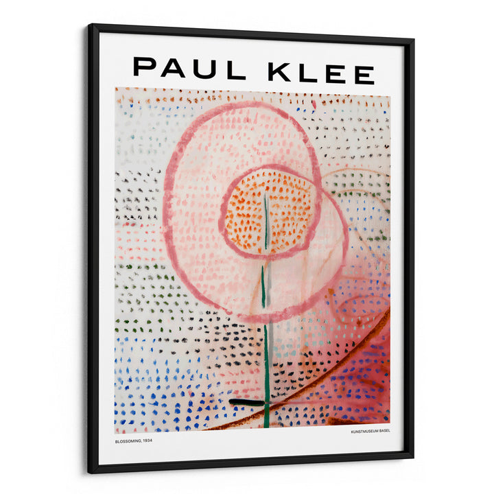 Paul Klee - Blossoming