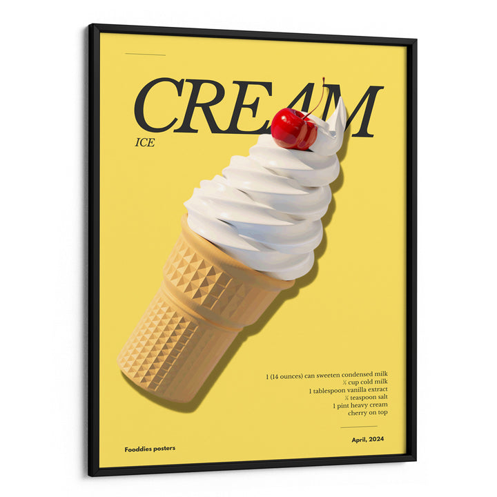 Cherry on Top Ice Cream