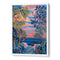 Verdant Vista Landscape Wall Art Painting Scenery Painting
