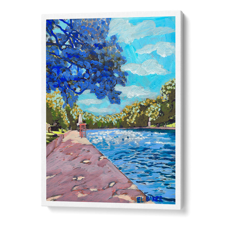 Picture Perfect Nature Canvas Paintings