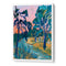Blooming Oasis Landscape Art
