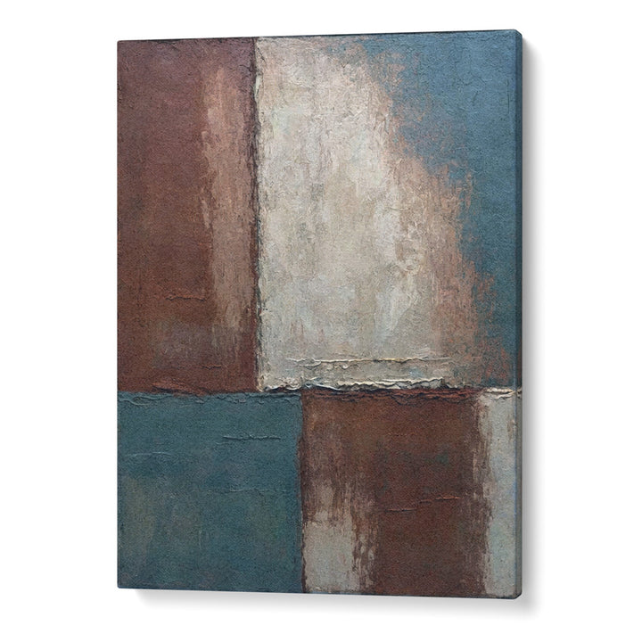 Lounge Abstract Painting-Rolled Art-Nook At You