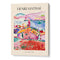 HENRI MATISSE - View of Collioure, 1905 Exhibition Poster