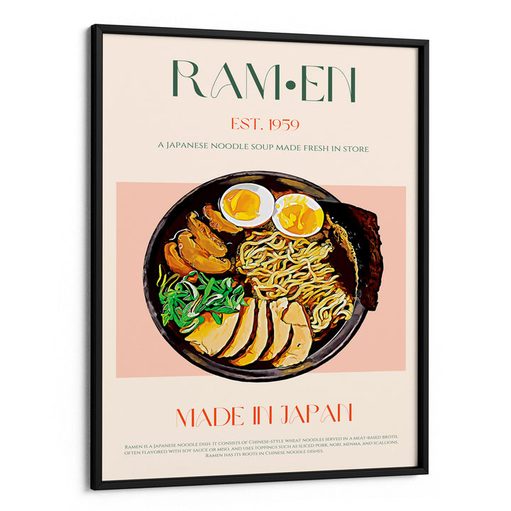 Japanese Ramen Bowl