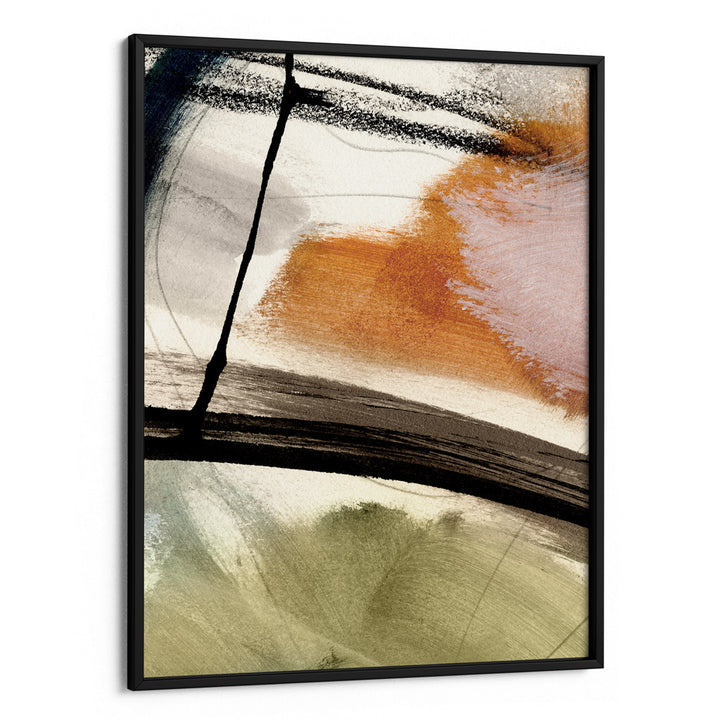 Light No. 2 Canvas Painting-Rolled Art-Nook At You
