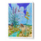 Nature's Canopy Nature Canvas Paintings