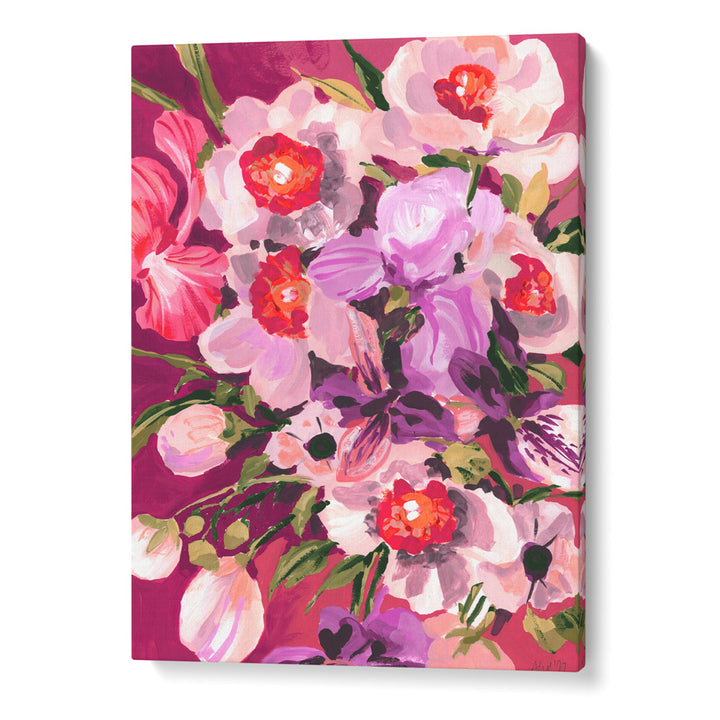 Pink Orchids