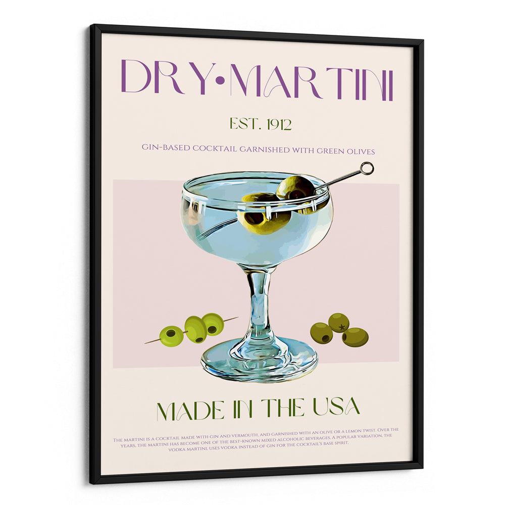 Classic Martini Charm