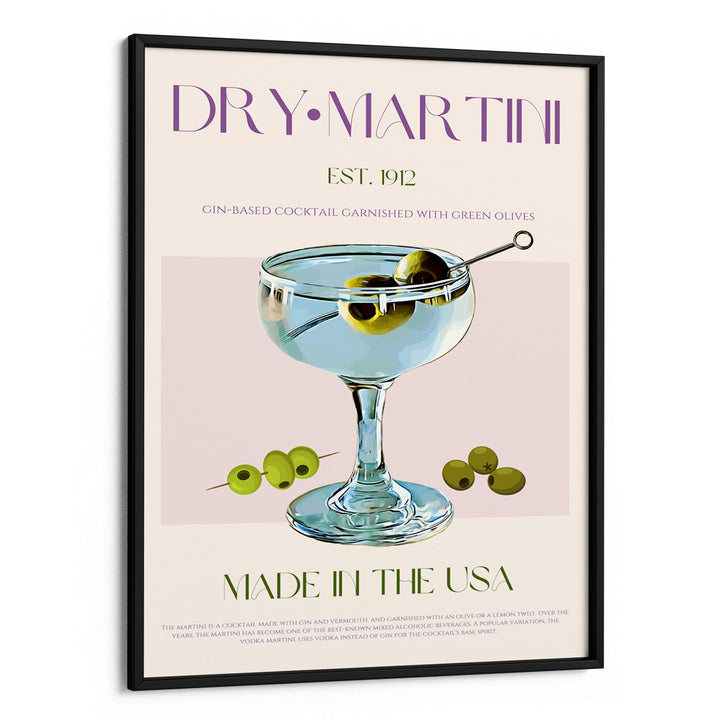 Classic Martini Charm