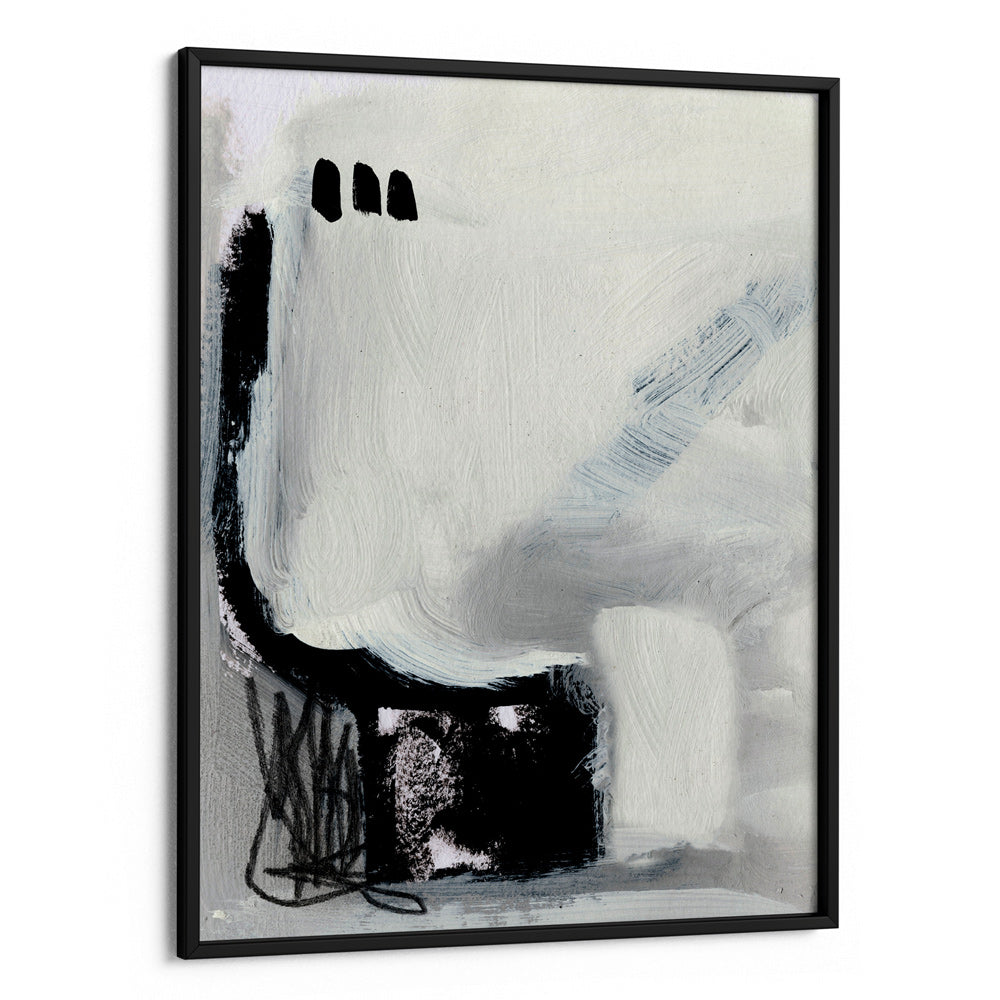 Beyond no.2 Abstract Artwork-Rolled Art-Nook At You