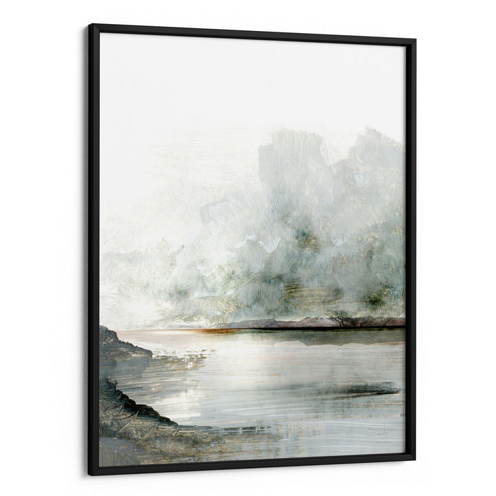 Ebb Abstract Artwork-Rolled Art-Nook At You