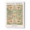 William Morris Honeysuckle 2 Exhibition Poster