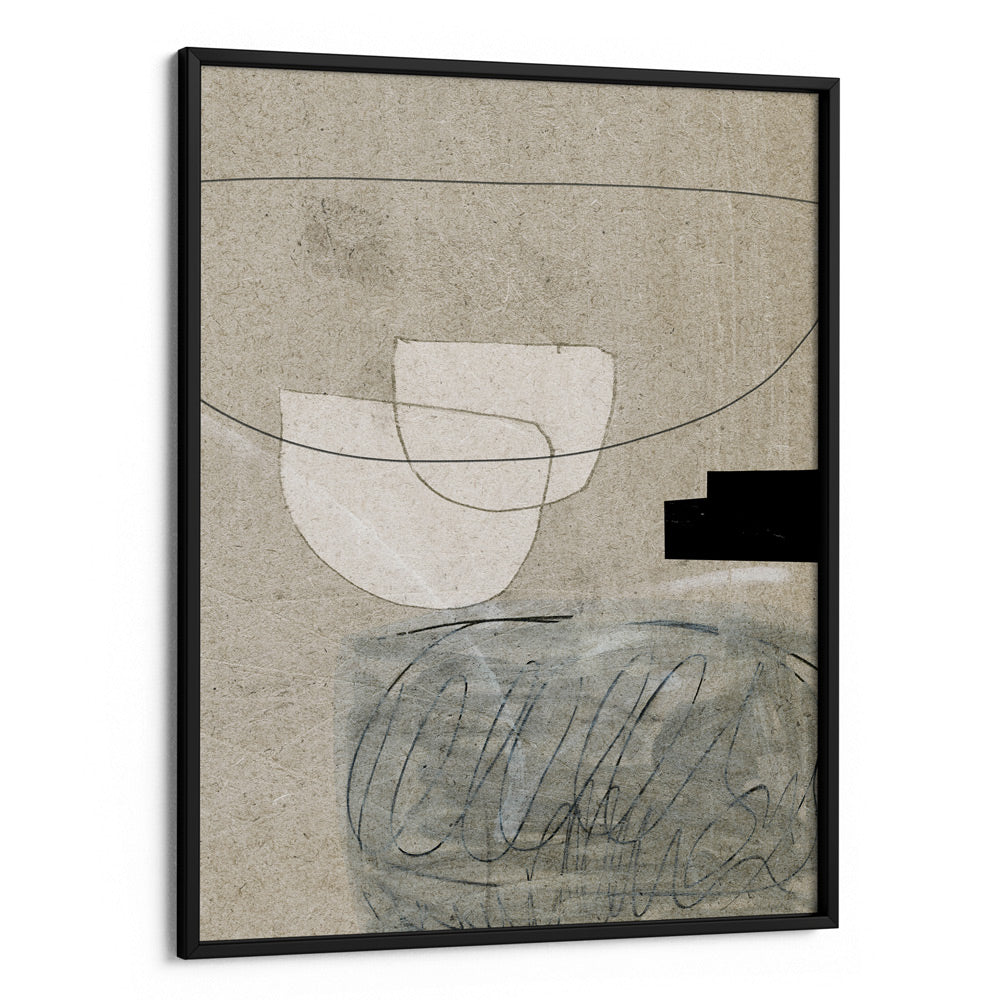 Lifestyle-No.1 Canvas Painting-Rolled Art-Nook At You