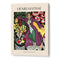 Henri Matisse - Woman in a Purple Coat, 1937