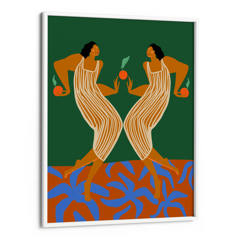 Mirror Boho Artwork