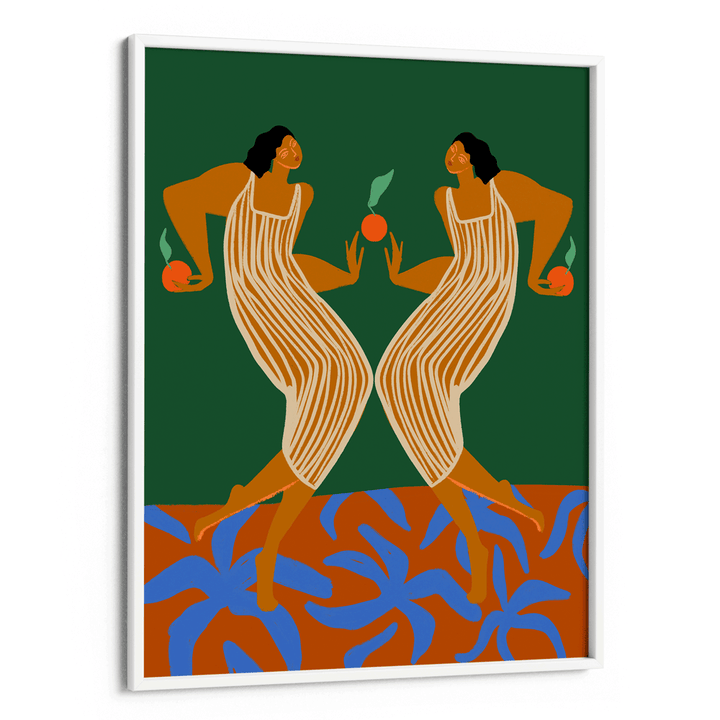 Mirror Boho Artwork