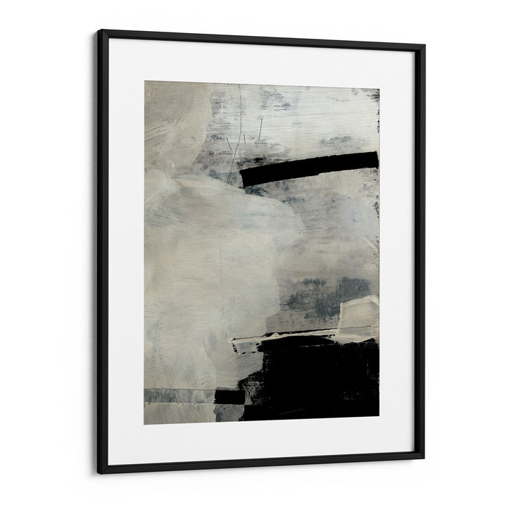 Forever Canvas Painting-Black Frame With Mount-Nook At You