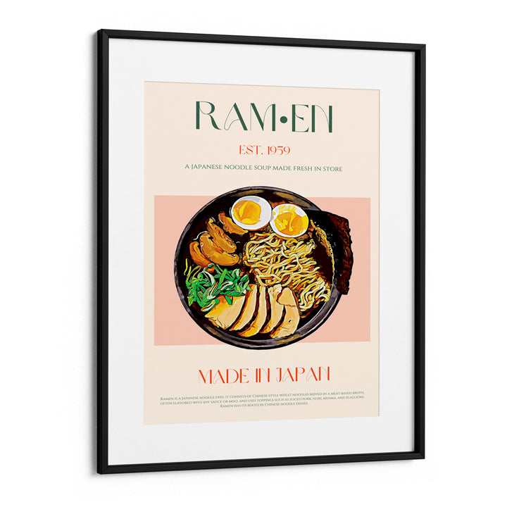 Japanese Ramen Bowl