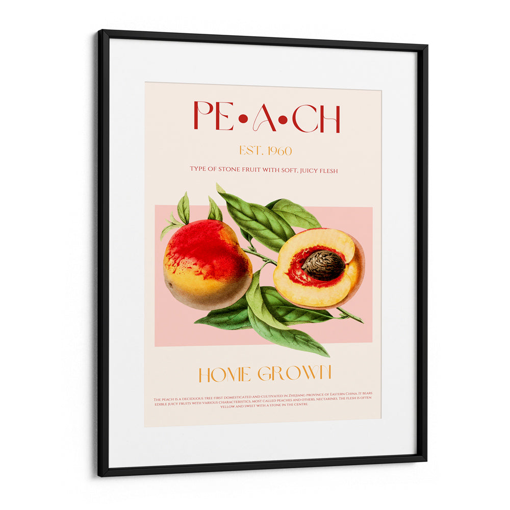 Vintage Style Peach