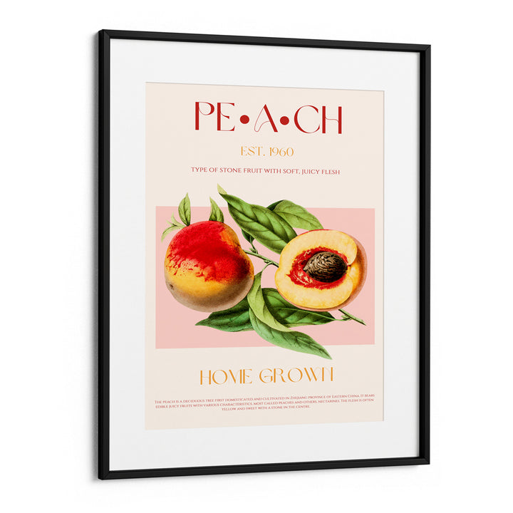 Vintage Style Peach