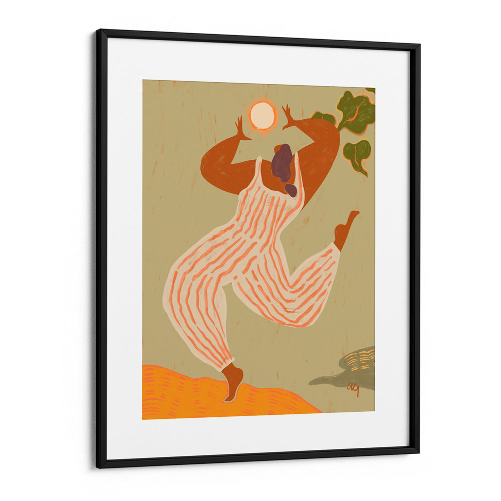 Reach For The Sun Bohemian Artwork