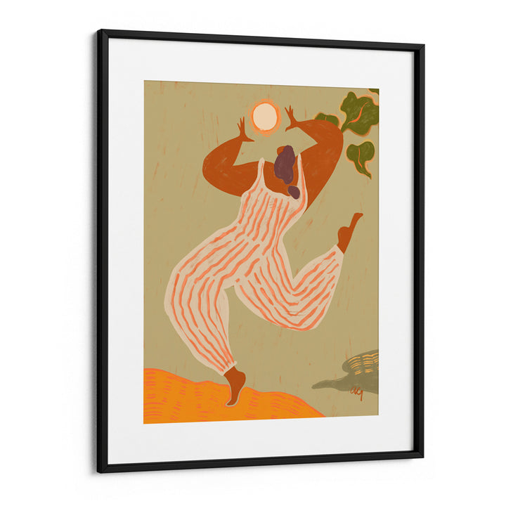 Reach For The Sun Bohemian Artwork