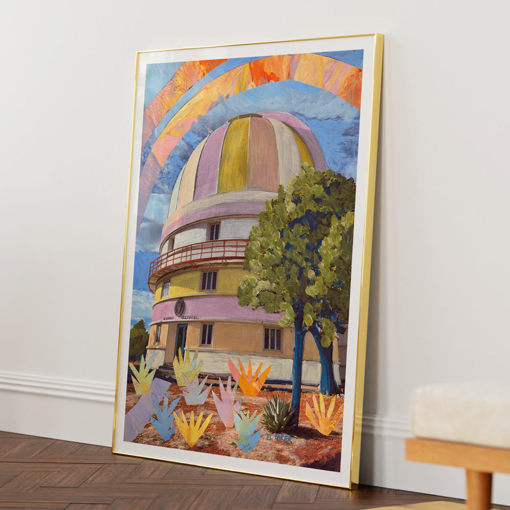 An Observatory In The Wild