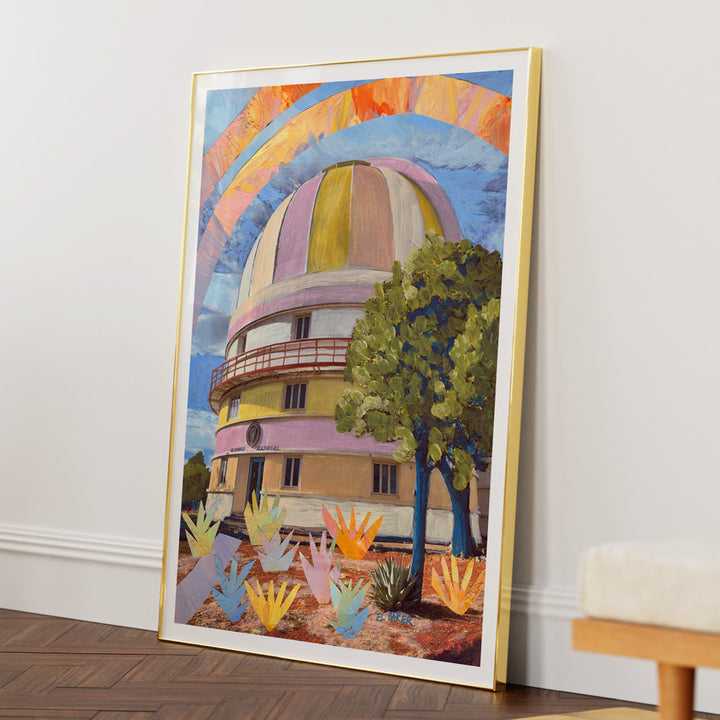 An Observatory In The Wild