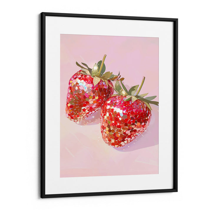 Sparkling Strawberries