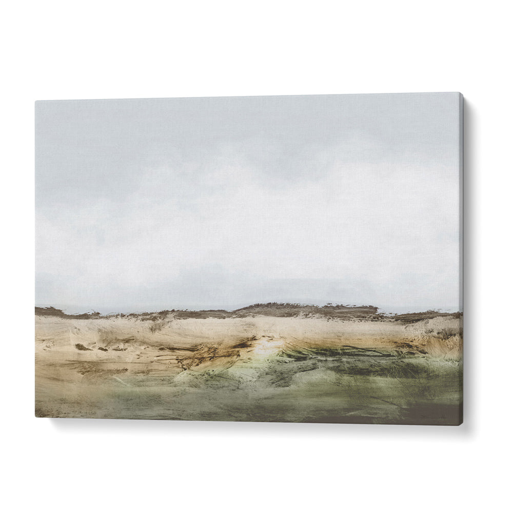 Cliffs Canvas Painting-Gallery Wrap-Nook At You