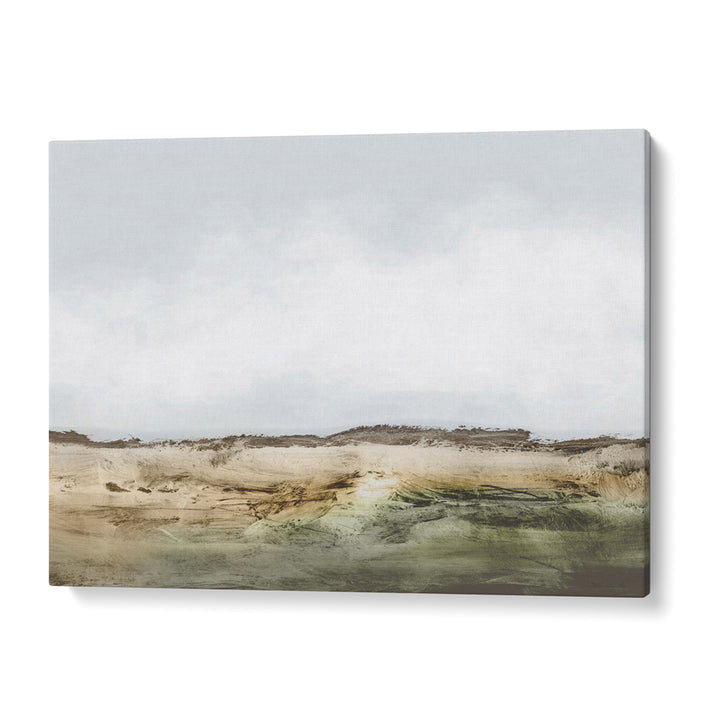 Cliffs Canvas Painting-Gallery Wrap-Nook At You