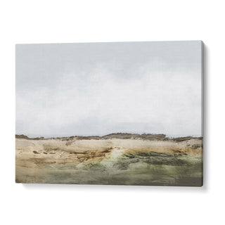 Cliffs Canvas Painting