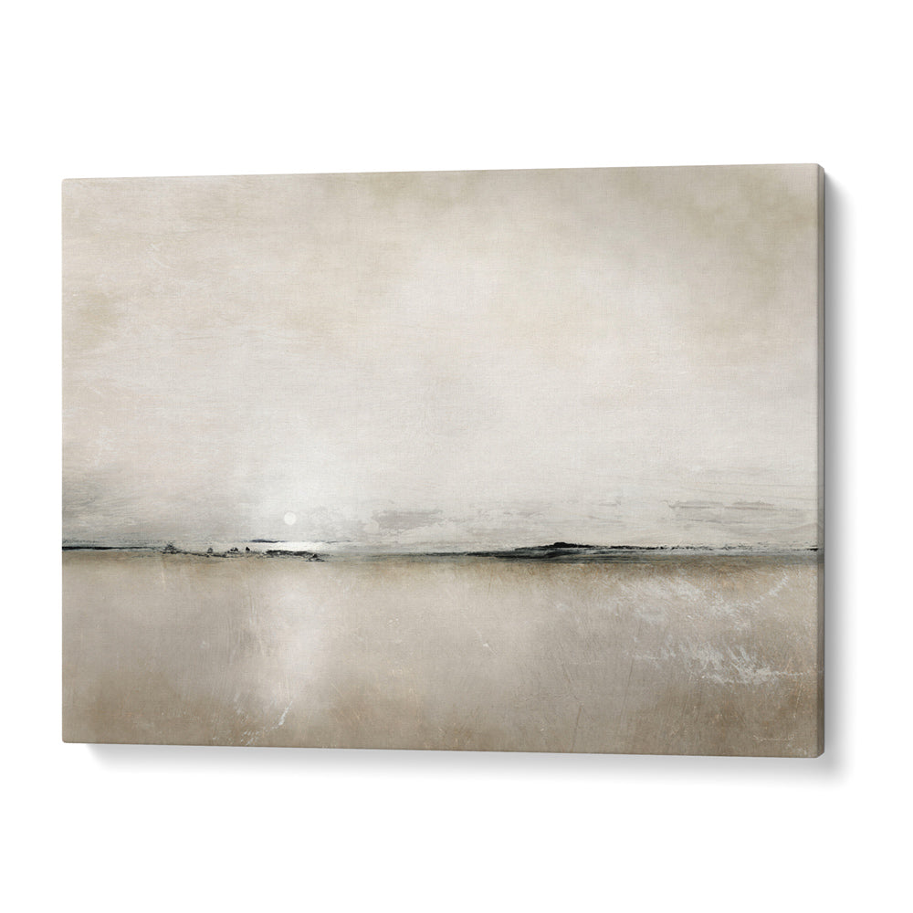 Sunglight Bay Abstract Artwork-Gallery Wrap-Nook At You