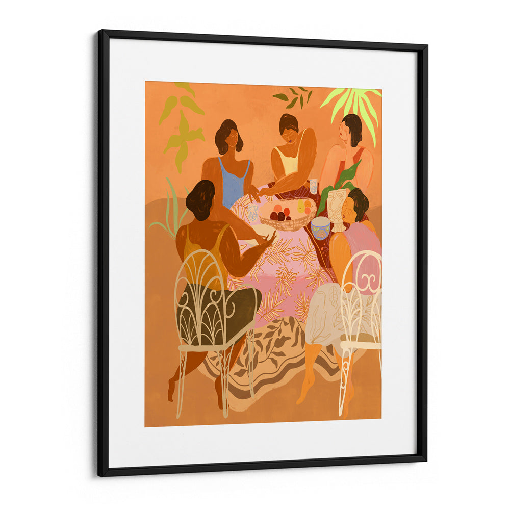 We Meet Again - XS / Matte Paper / Rolled Art - Nook At You