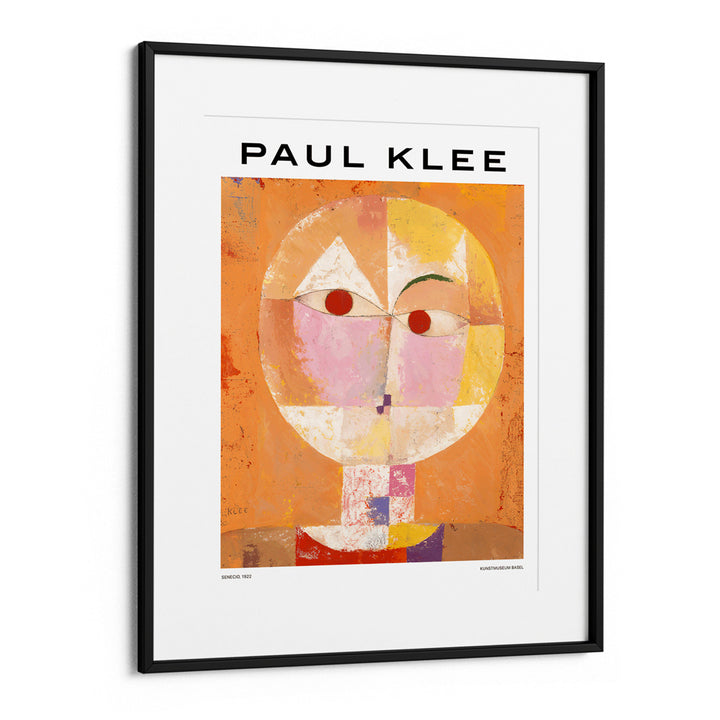 Paul Klee - senecio