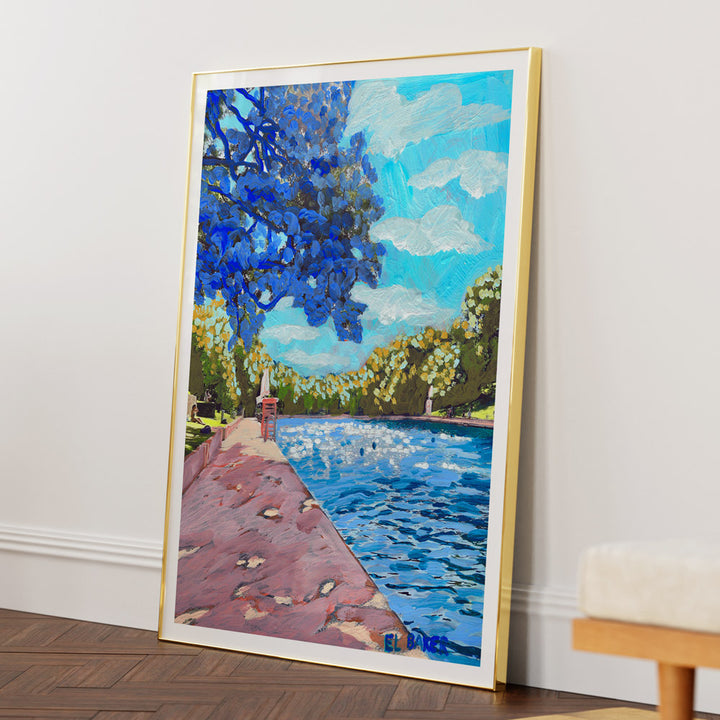 Picture Perfect Nature Canvas Paintings