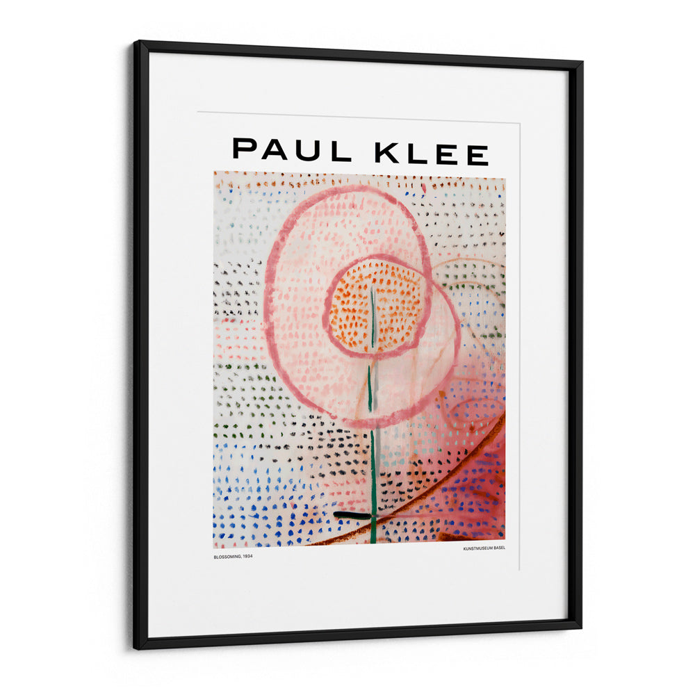 Paul Klee - Blossoming