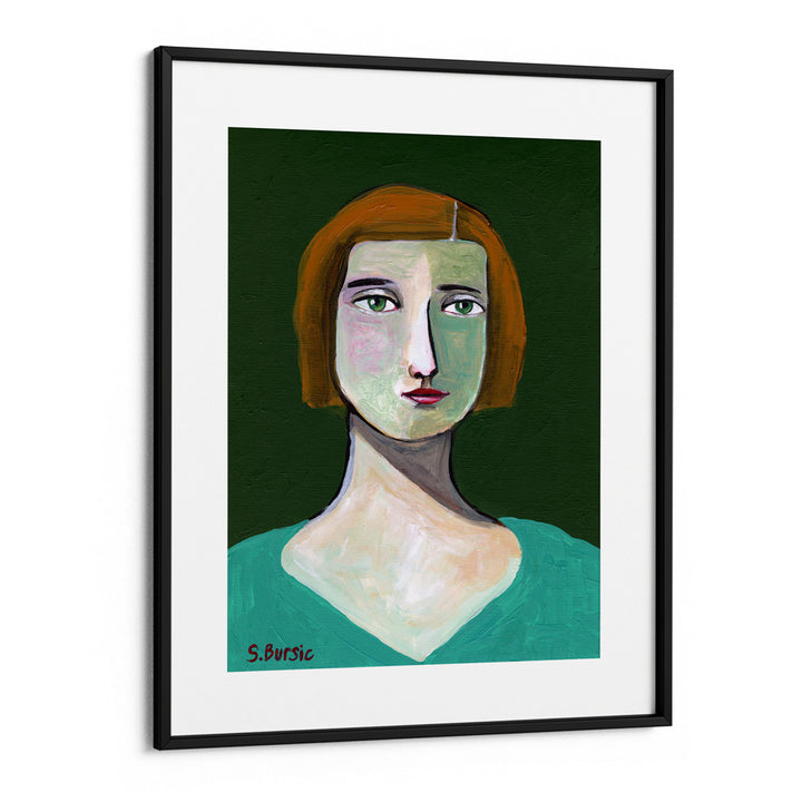Green Lady