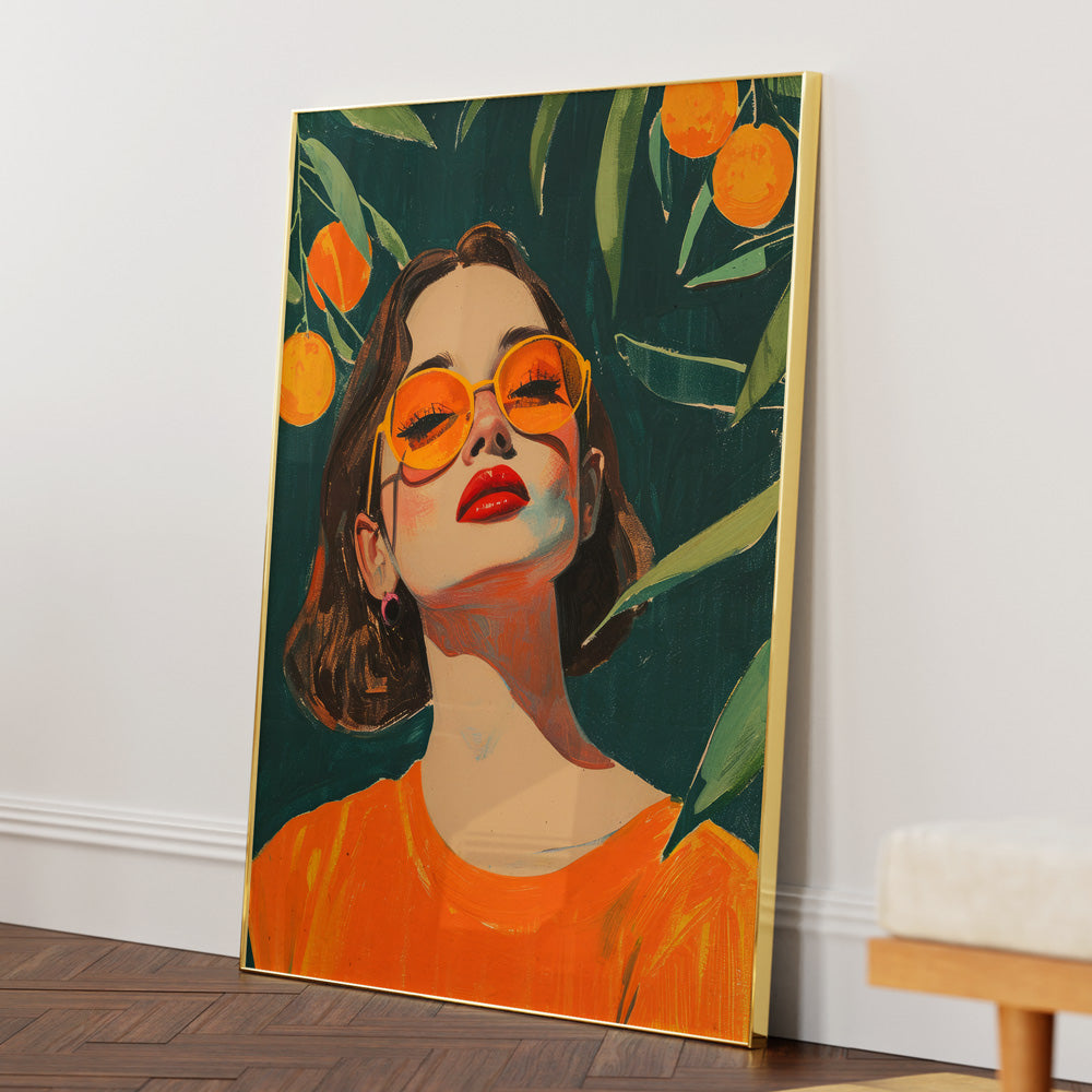 Under The Orange Tree - 2