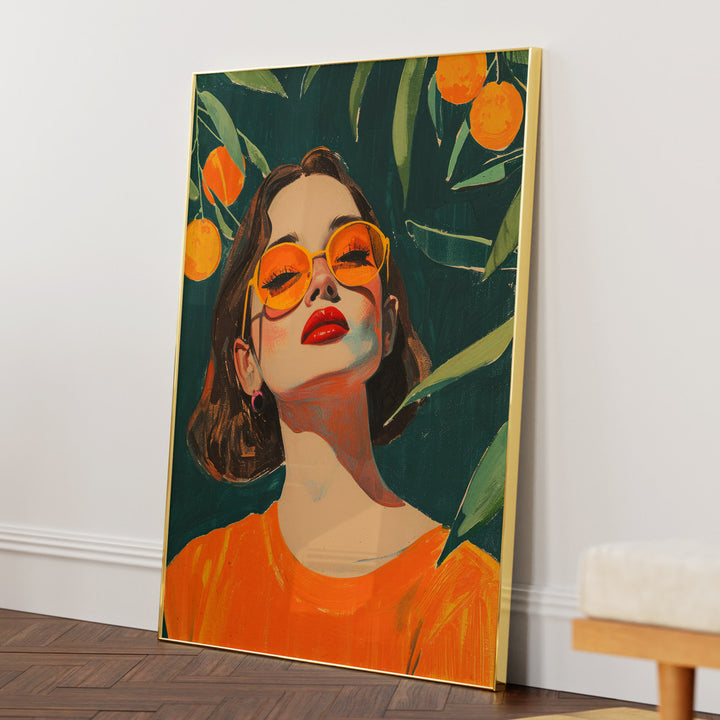 Under The Orange Tree - 2