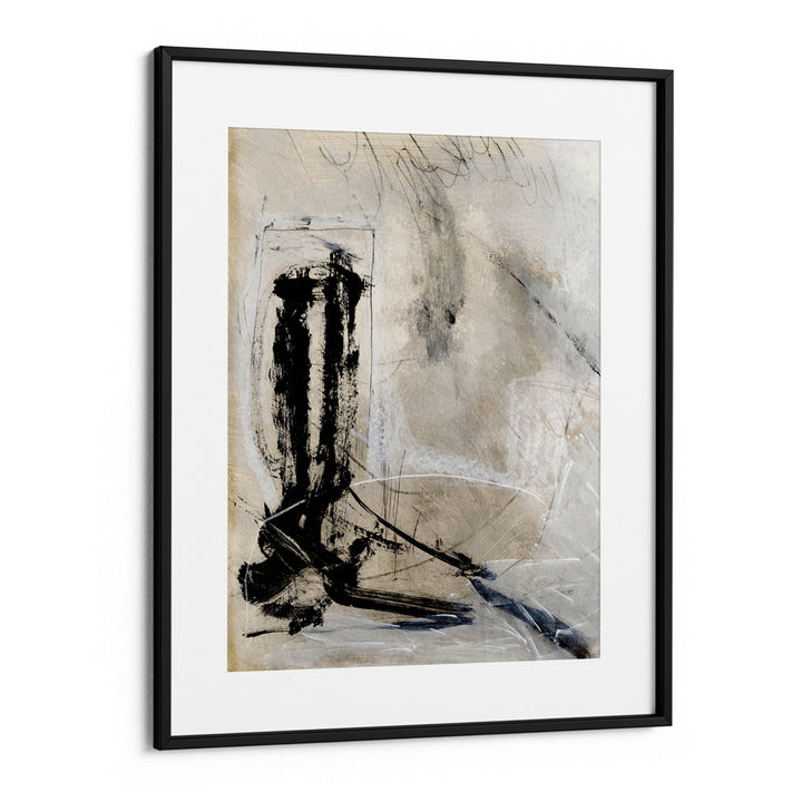 Method Canvas Painting-Black Frame With Mount-Nook At You