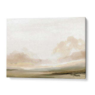 The South Abstract Artwork