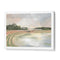 Watch Her Rise Landscape Wall Art for Living Room
