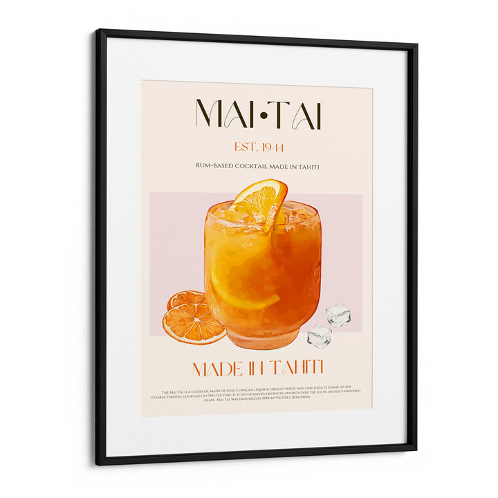 Orange Bliss Drink