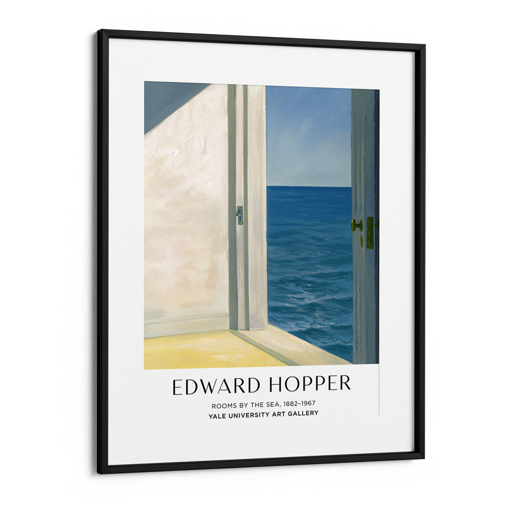 Edward Hopper - Rooms by the sea