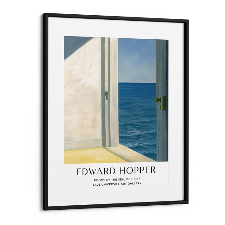 Edward Hopper - Rooms by the sea