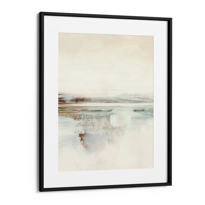 Set No. 2 By Dan Hobday Canvas Painting-Black Frame With Mount-Nook At You