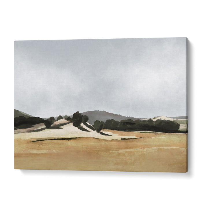 Lazy Afternoon Abstract Artwork-Gallery Wrap-Nook At You