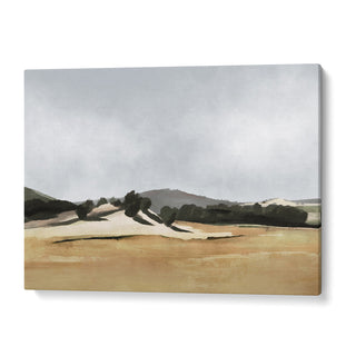 Lazy Afternoon Abstract Artwork