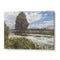 River Exe Classic Large Landscape Wall Art